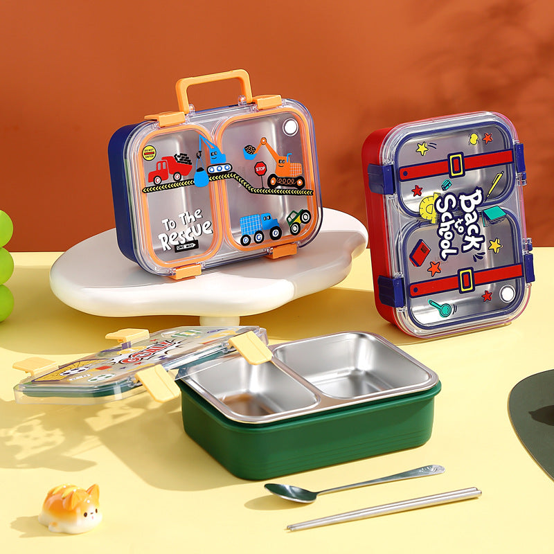 Fun-Themen Lunchbox Container Set