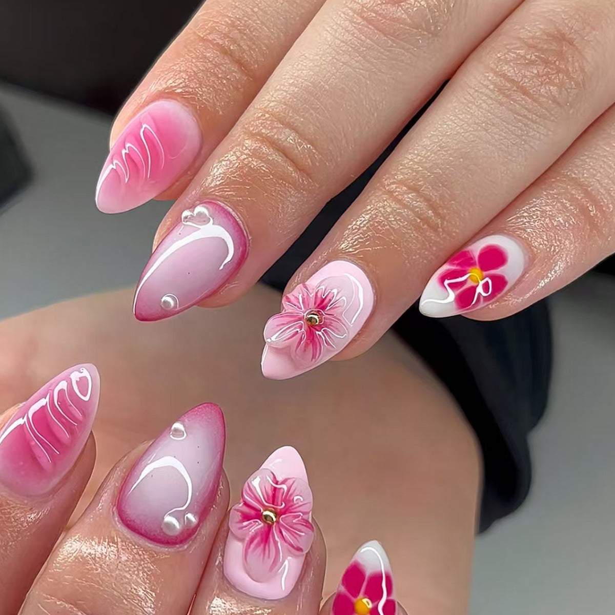 Designer Nagelkunst Brehn