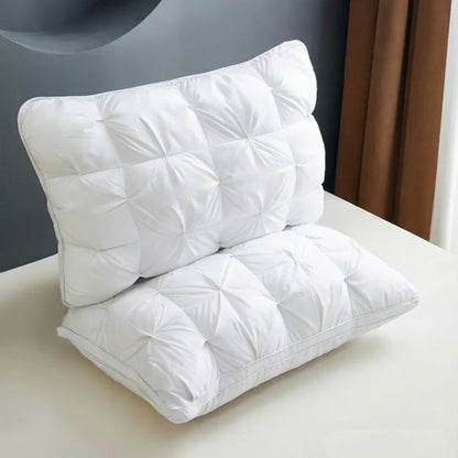 Damen Ergonomisches Kuschelkissen mit abnehmbaren Bezug Brehn