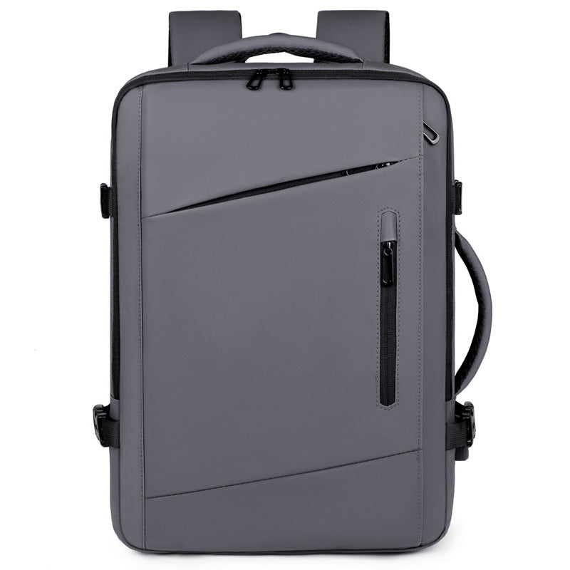 Eleganter Laptop-Rucksack mit Innovativem Stauraum und Praktischen Fächern Brehn
