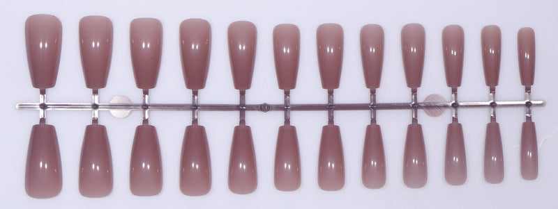 Premium Stiletto Form Press-On Nägel Brehn
