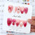 Premium Florale Press-On Nagelkunst Kollektion Brehn