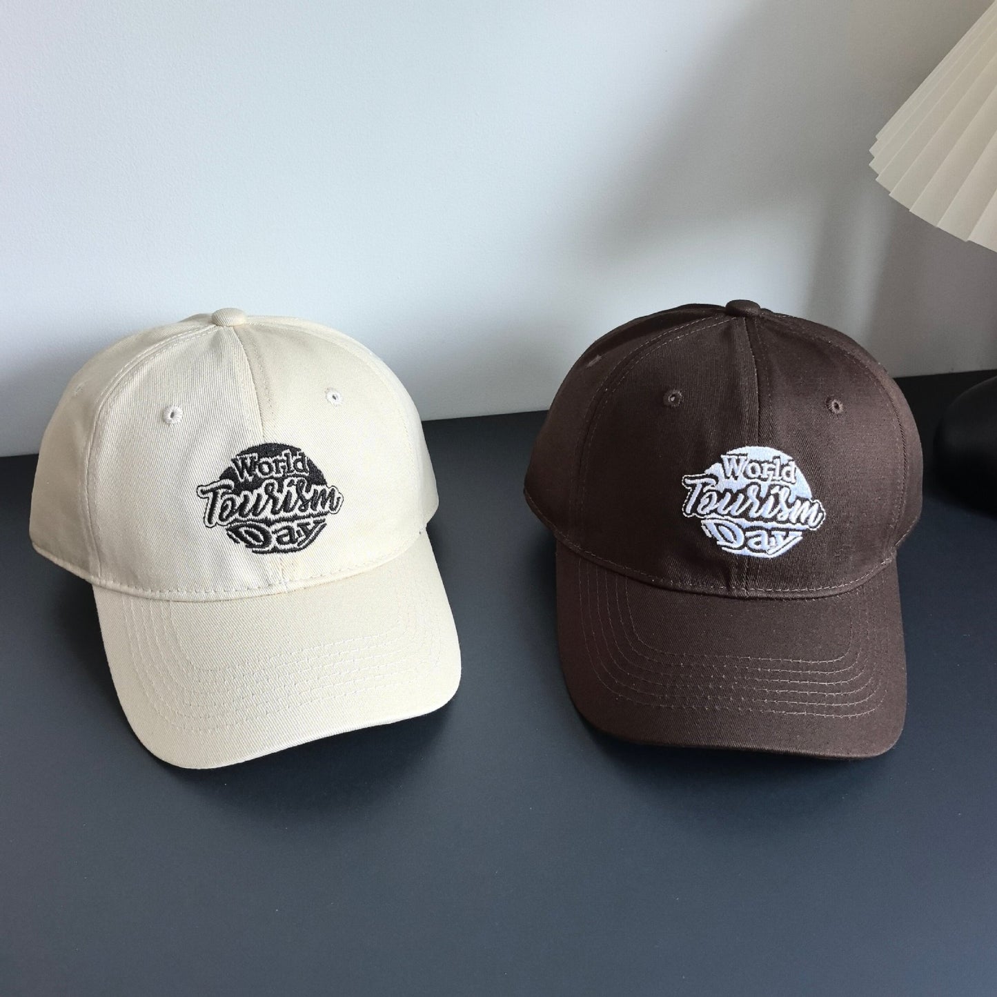 Unisex verstellbare Logo Baseball Cap Brehn