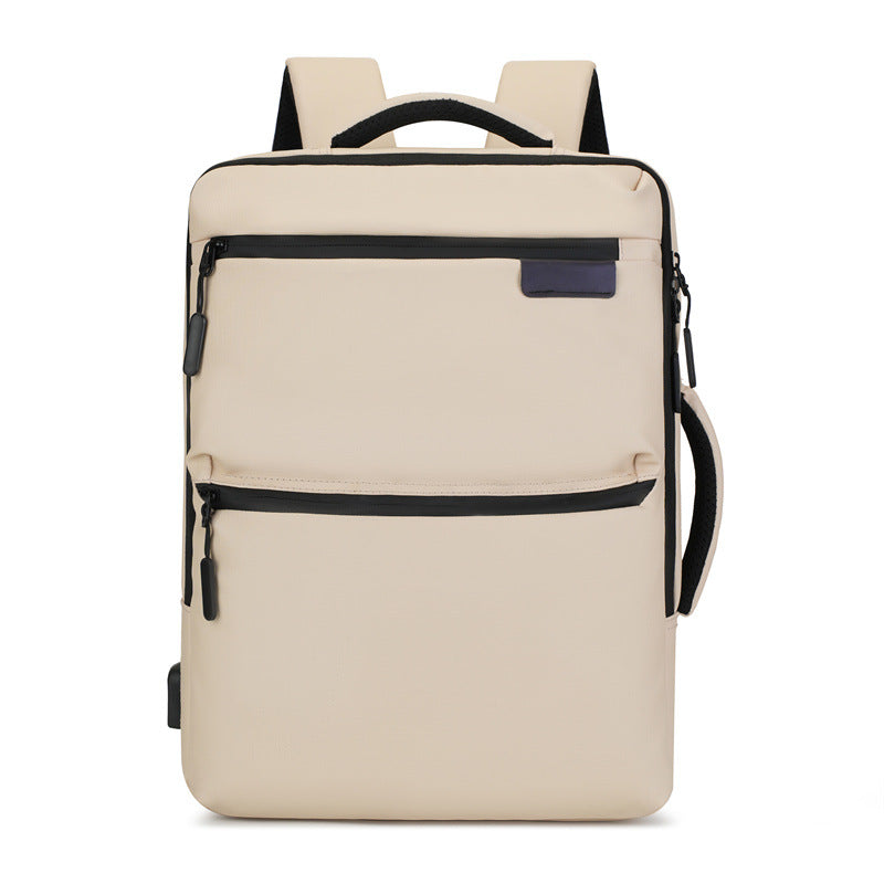 Schlanker minimalistischer Laptop-Rucksack Brehn