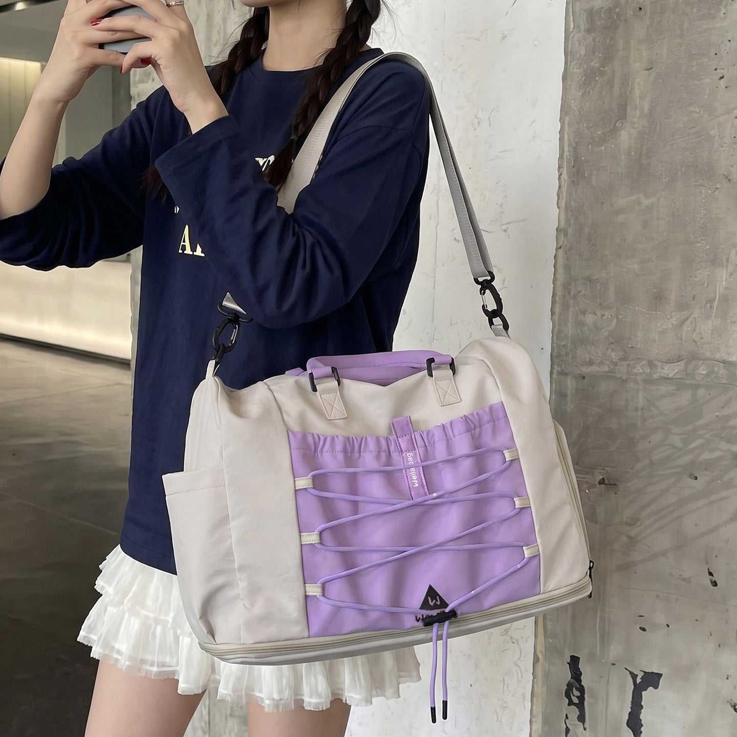 Sportliche Abenteuer Duffel Brehn
