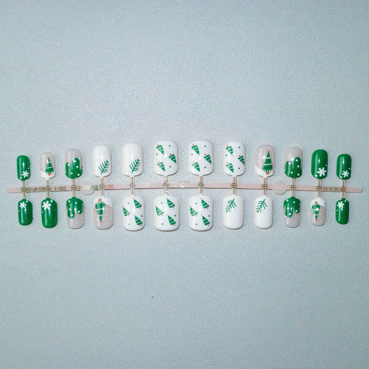Themenurlaub Nagelkunstset