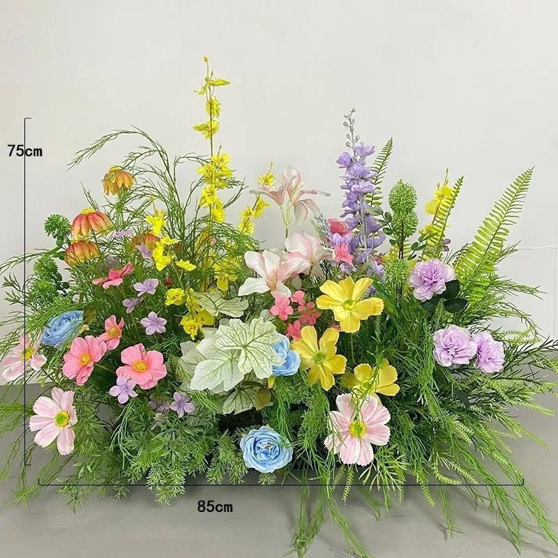 Künstliches Blumenarrangement