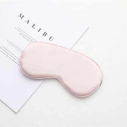 Unisex nan ergonomische Schlafmaske mit sanfter Polsterung und verstellbarem Band Brehn