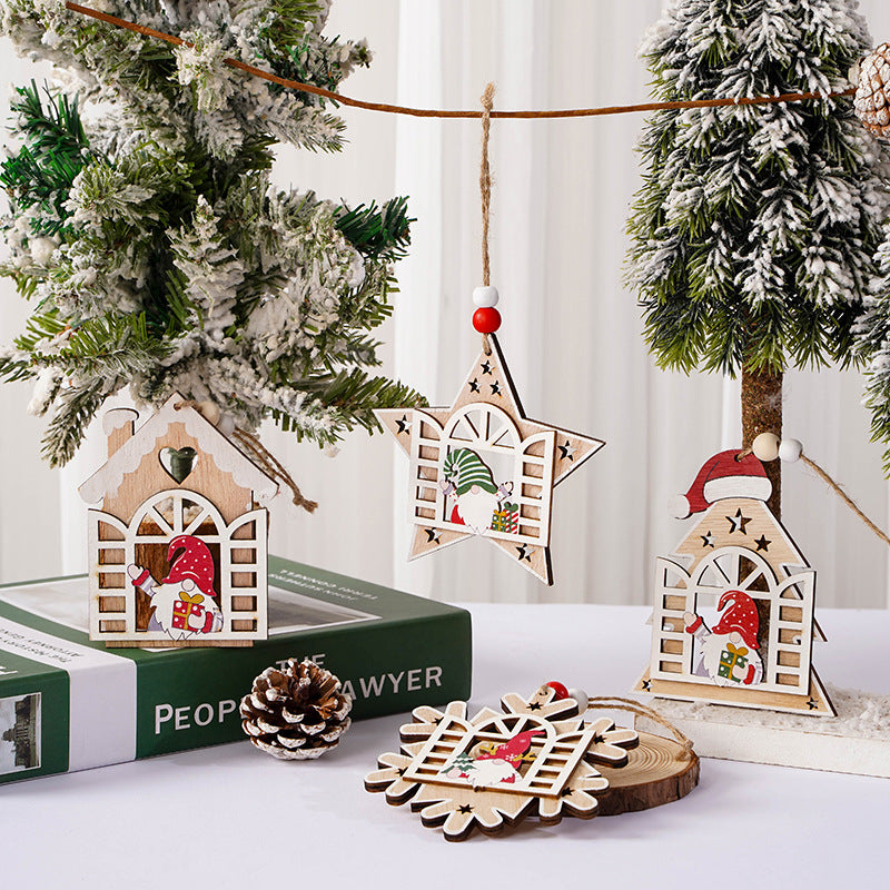 Dekorativer Weihnachtsbaum-Anhänger Brehn