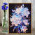 Florale Fantasie Illustrationskunstdruck Brehn