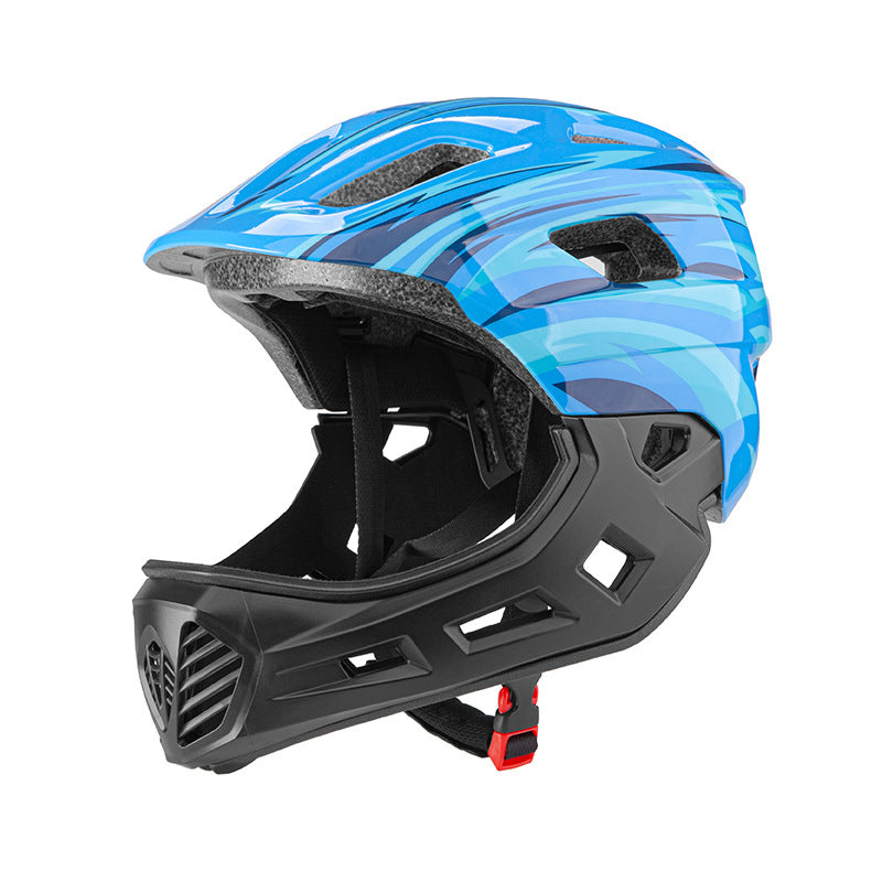 Mountainbike Helm Brehn