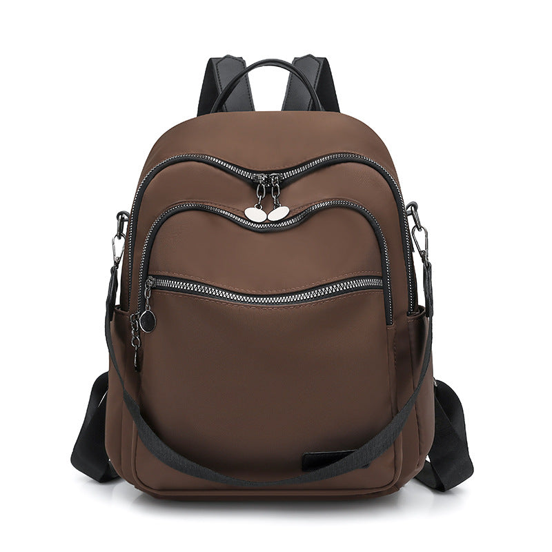 Multi-Taschen Funktionaler Rucksack Brehn