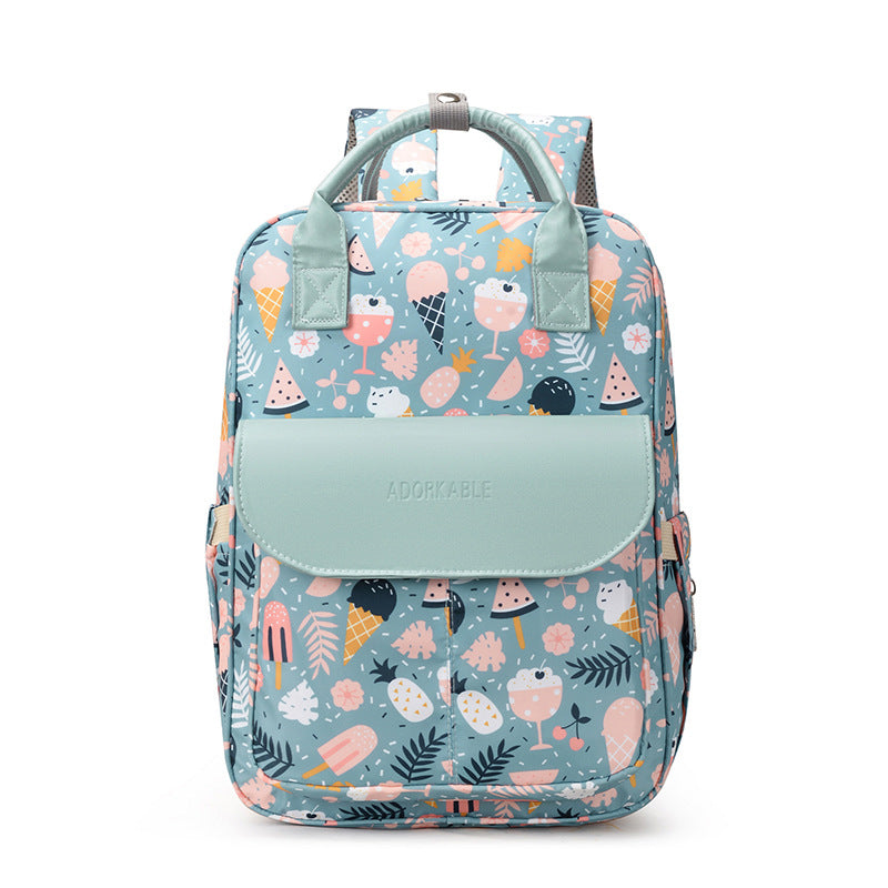 Katze Druck Rucksack Brehn