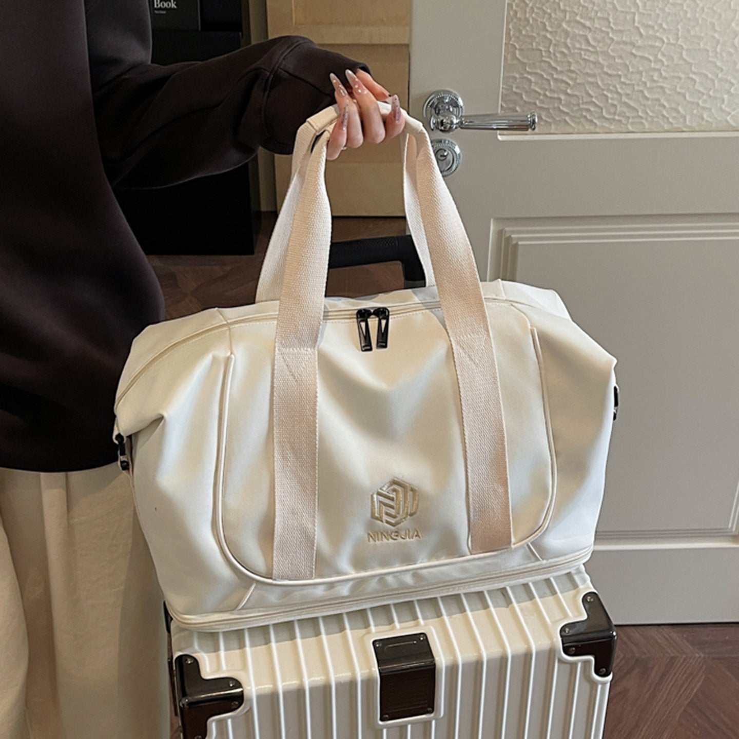 Vielseitige Reisetasche Brehn