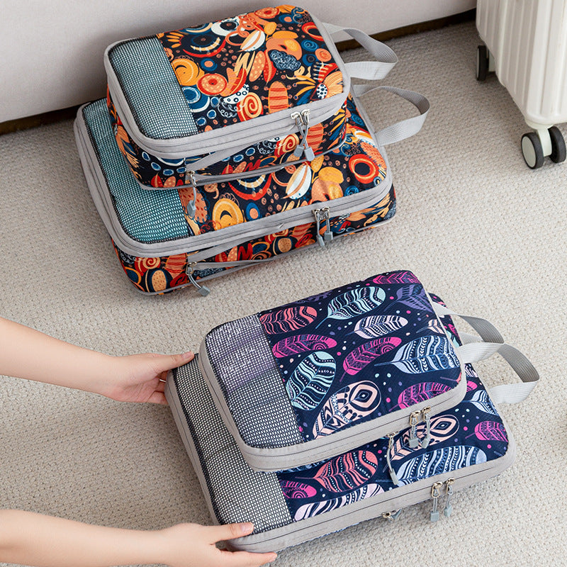 Reise-Verpackungsorganizer Set Brehn