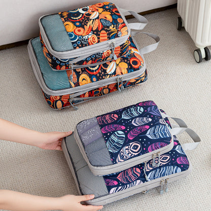 Reise-Verpackungsorganizer Set Brehn