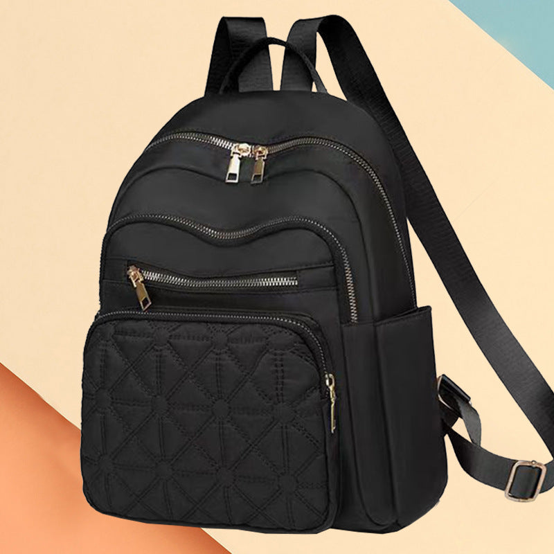 Damen vielseitiger gesteppter Rucksack Brehn
