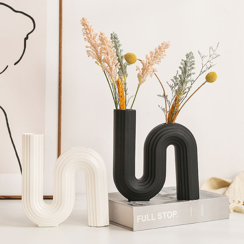 Dekorative Vase Brehn