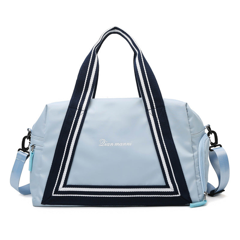 Stylischer Multifunktionaler Fitness-Duffel