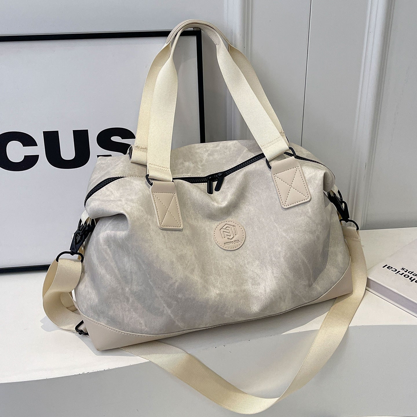 Reise Duffle Bag Brehn