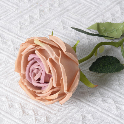 Realistische Künstliche Rosenblumen Dekoration