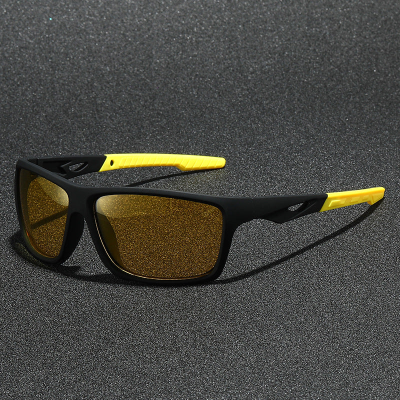 Herren Sport-Bereit Leistungs-Sonnenbrille Brehn