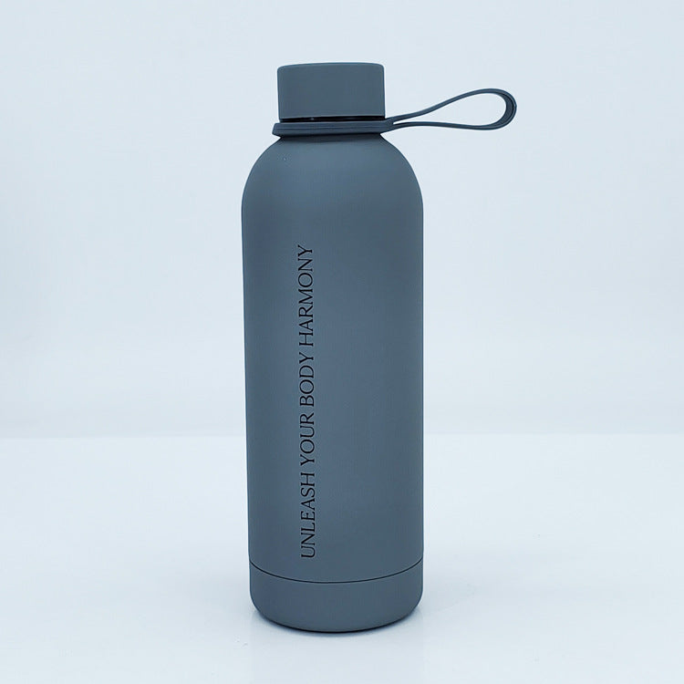 Damen hochwertige Trinkflasche mit doppelter Wandisolierung Brehn