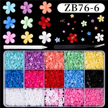 Nail Art Dekorationsset