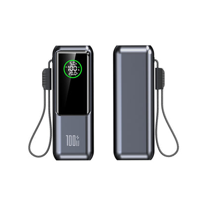 Tragbare Powerbank mit Intelligenter Digitaler Anzeige Brehn
