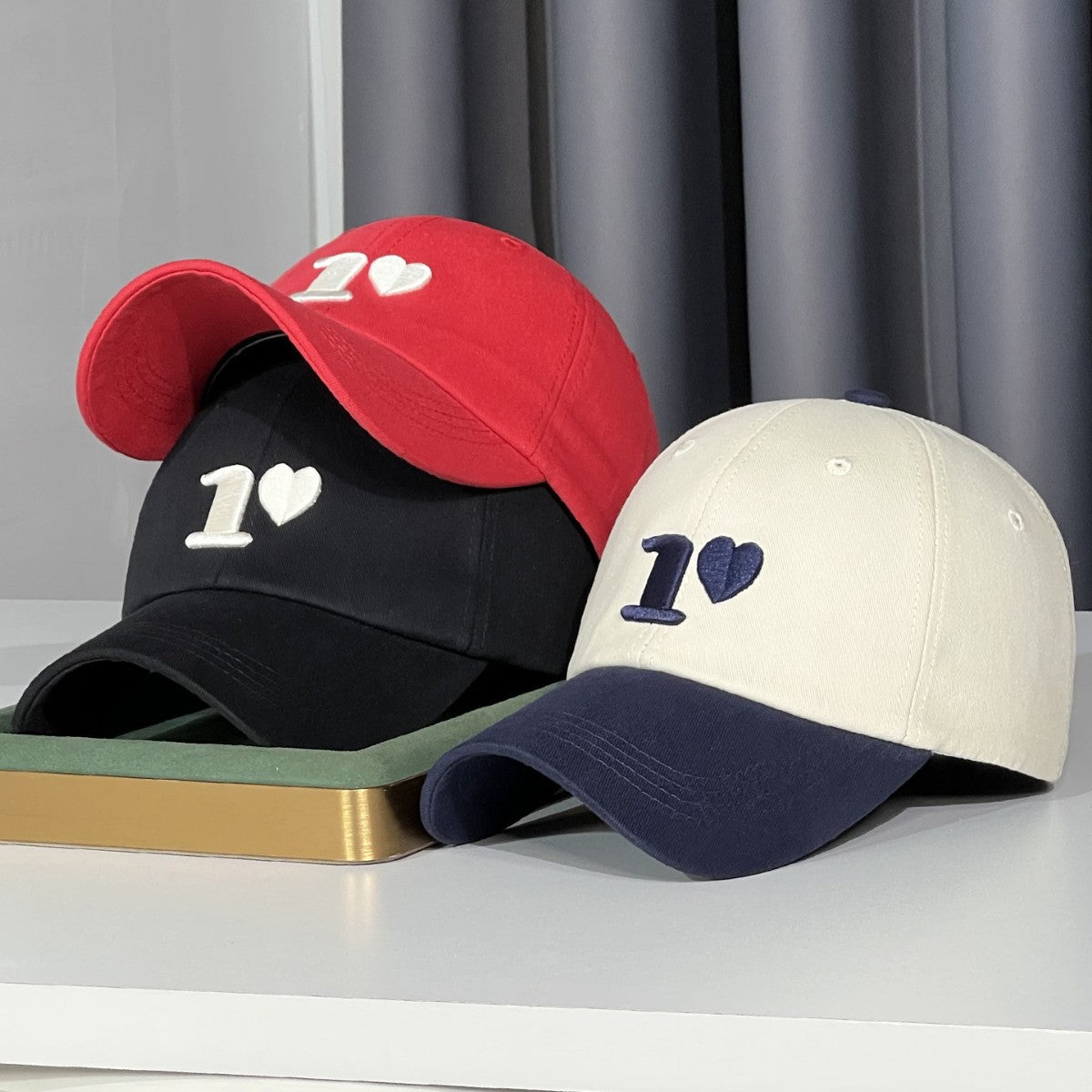 Damen Freizeit Statement Cap Brehn