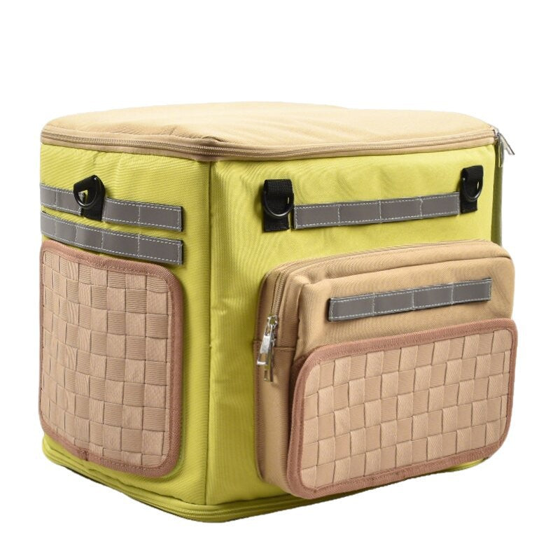 Vielseitige isolierte Picknickkühltasche Brehn