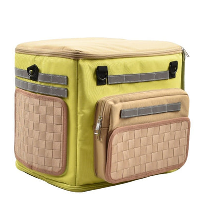 Vielseitige isolierte Picknickkühltasche Brehn