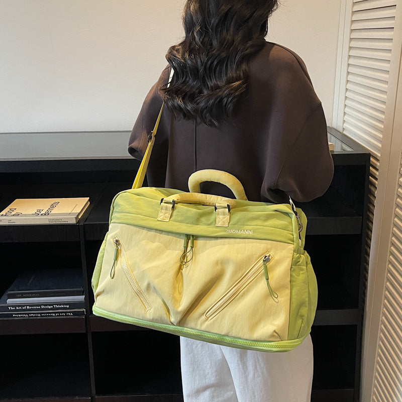 Multi-Funktionale Premium Reise Tasche Brehn