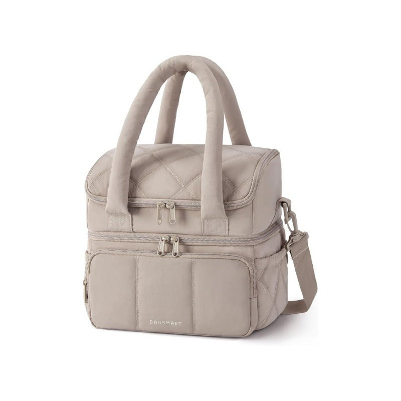 Kühlende und Isolierte Handtasche Von Brehn