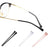 Elegante Haarstyling-Werkzeuge Brehn
