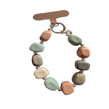 Trendige Perlencharms-Armband Brehn