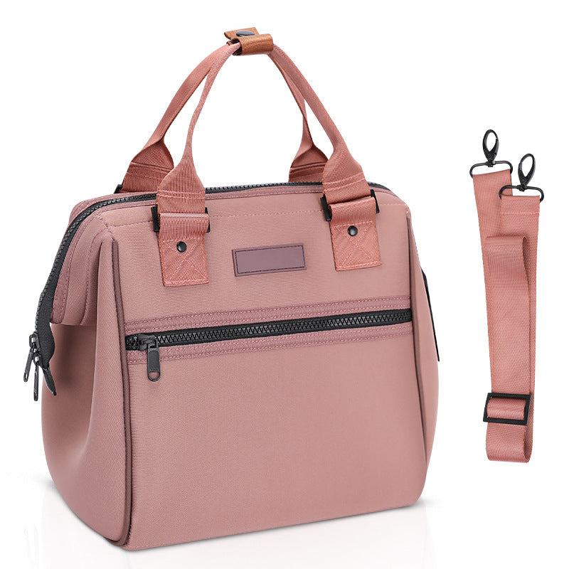 Vielseitige isolierte Lunch-Tote-Tasche Brehn