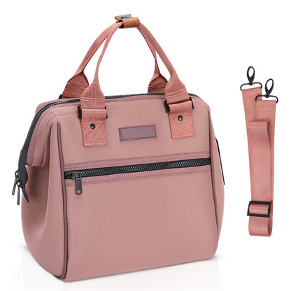 Vielseitige isolierte Lunch-Tote-Tasche Brehn