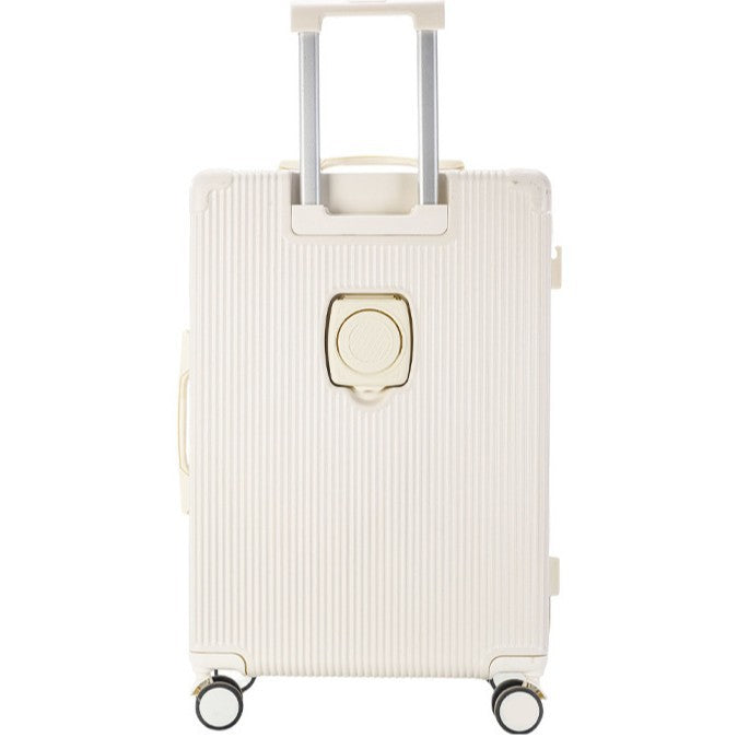 Premium Hartschalen Spinner-Koffer Brehn