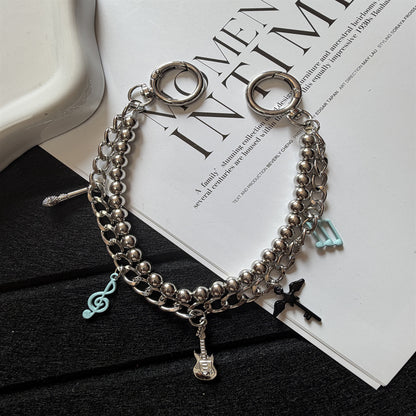 Musikalisches Charm-Armband Brehn