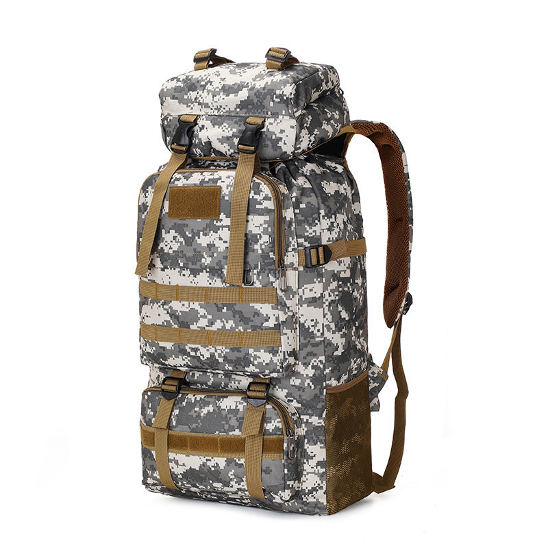 Taktischer Wanderrucksack Brehn