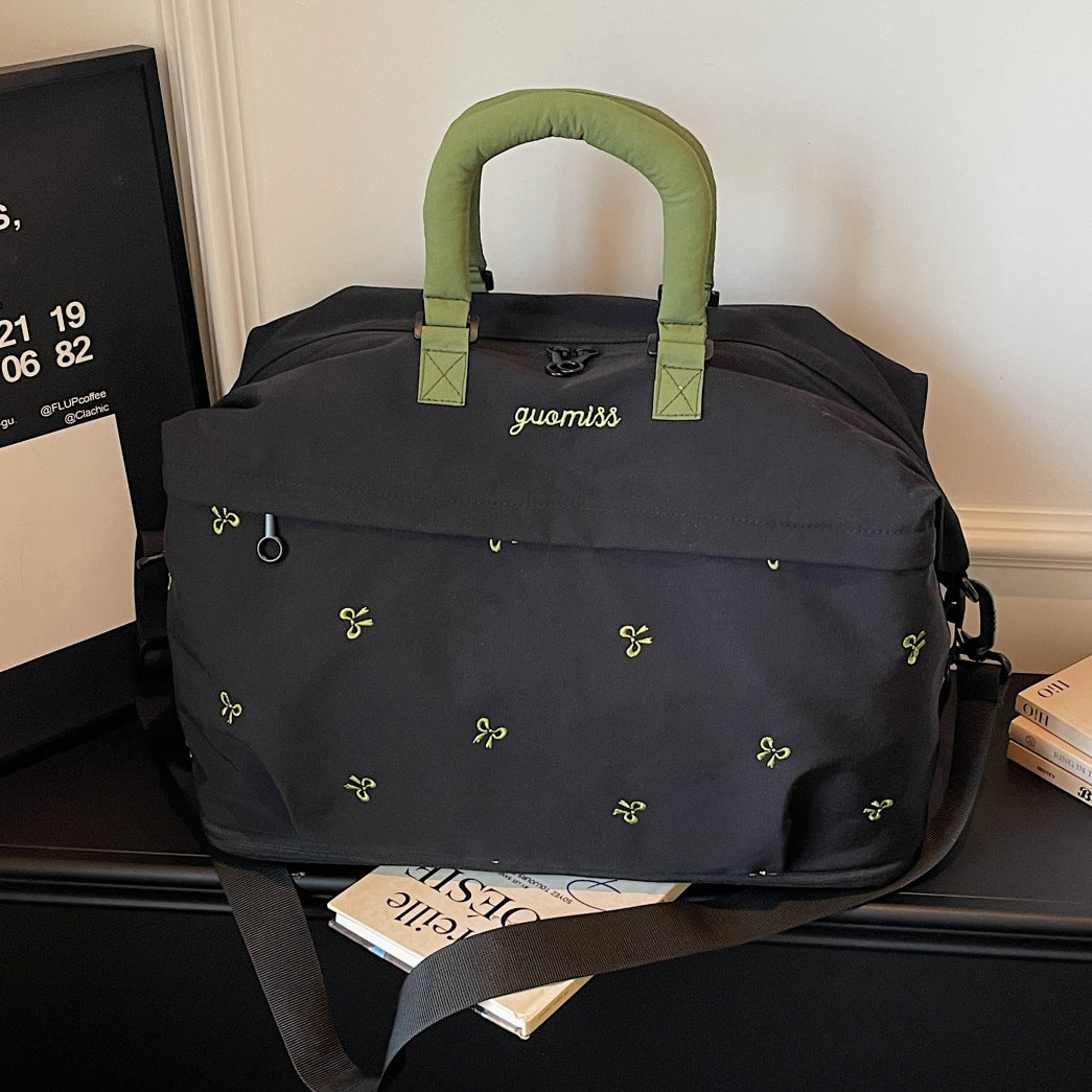 Haltbares Mehrfach-Taschen Reisetasche Brehn