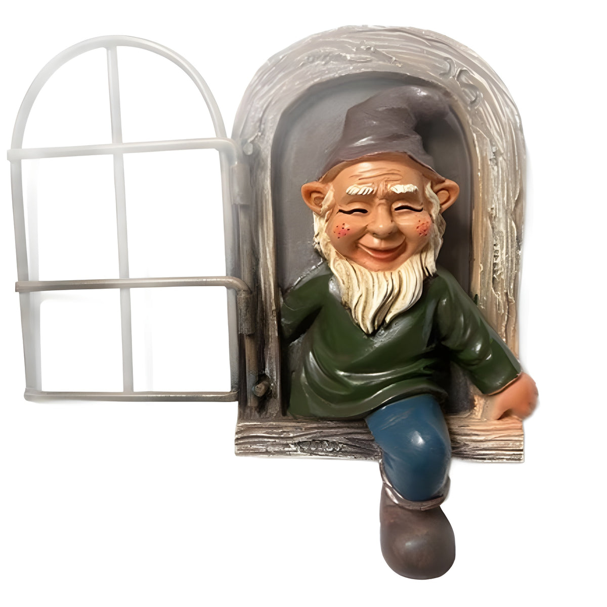 Dekorative Elf Figur Brehn