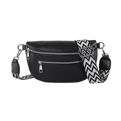 WoTextured Crossbody Bag Brehn