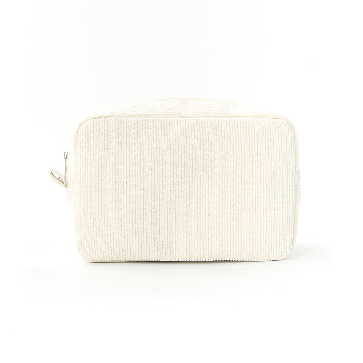 Kosmetik-Organizer-Tasche Aus Strukturiertem Material Brehn