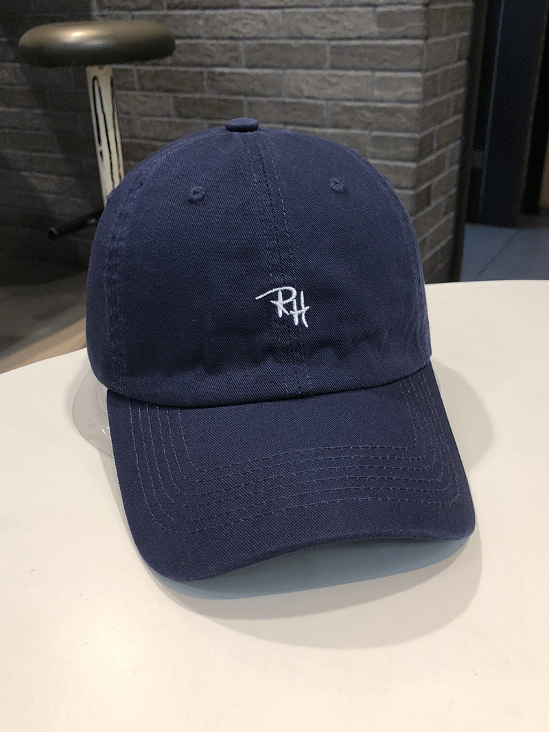 Herren Classic Baumwolle Baseballmütze Brehn
