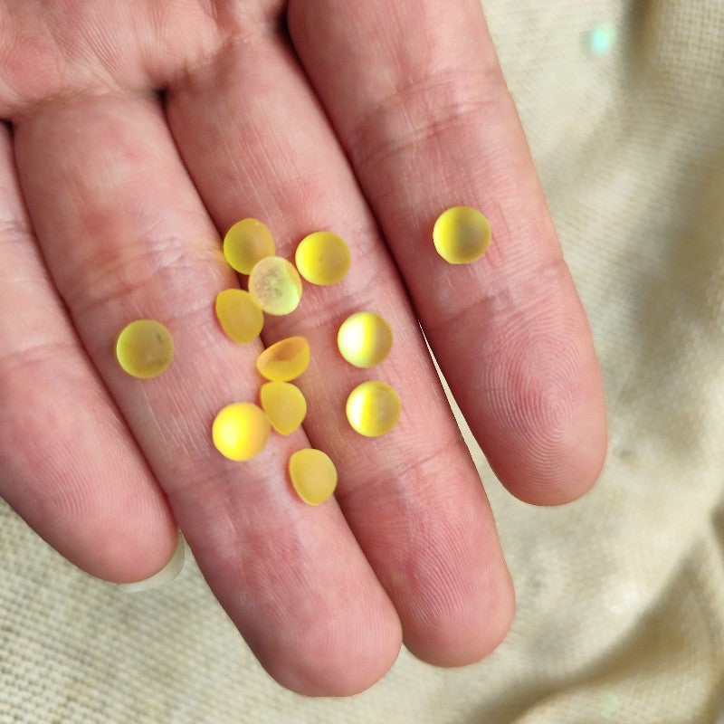 Glitzernde Dekorationsperlen Brehn