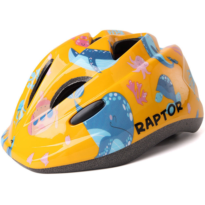 Kinder Fahrrad Sicherheitshelm Brehn