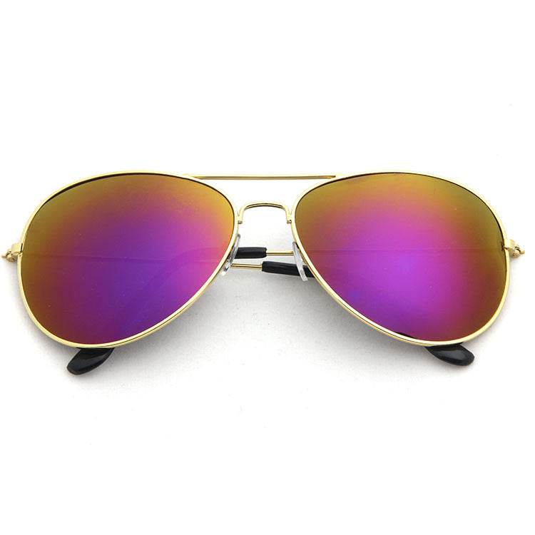 Oversized Aviator Sonnenbrille Brehn