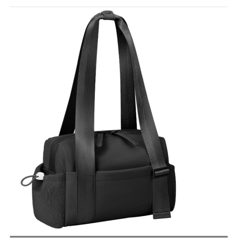 Sleek Compact Utility Duffel Bag Brehn